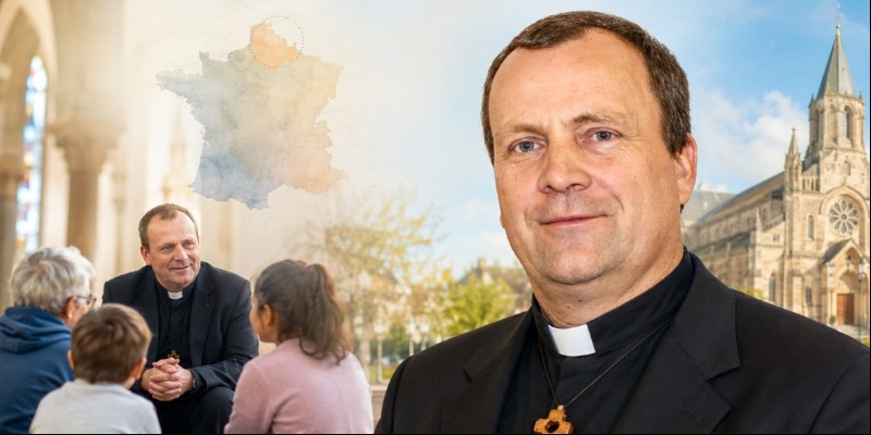 La Capelle. Ewangelizacja u źródeł