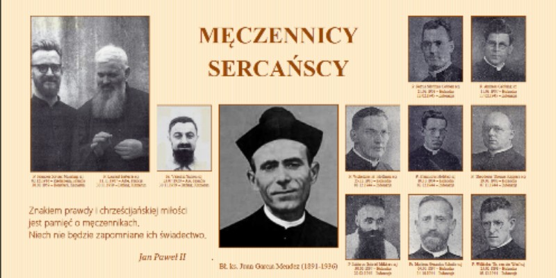 Dzień sercańskiej pamięci