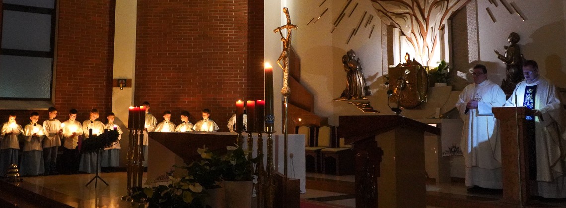 Roraty o świcie – powrót do tradycji