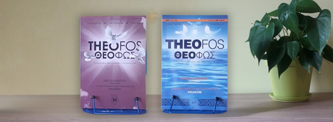 Theofos - czasopismo teologiczno-filozoficzne