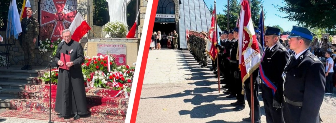 Byli przykładem umiłowania wolności