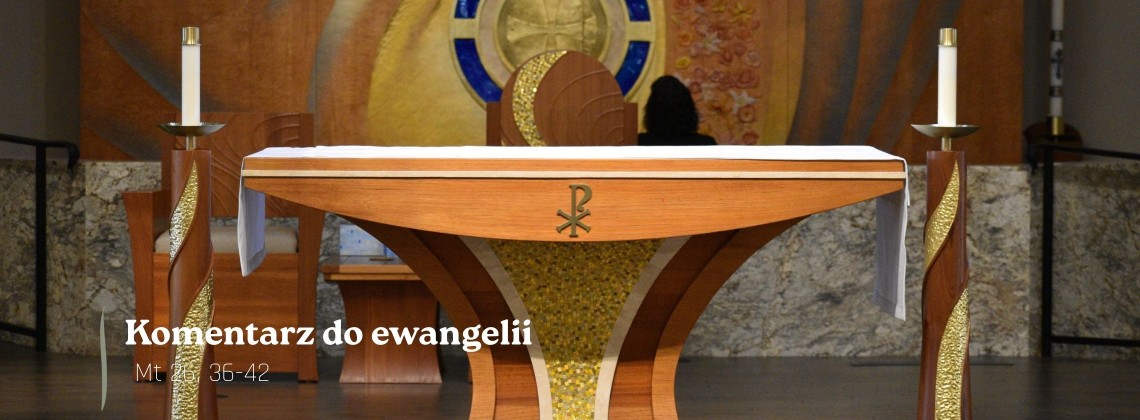 Komentarz do Ewangelii - 28 maja 2026