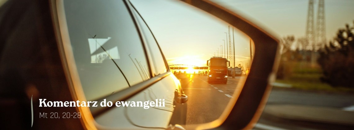 Komentarz do Ewangelii - 25 lipca 2026