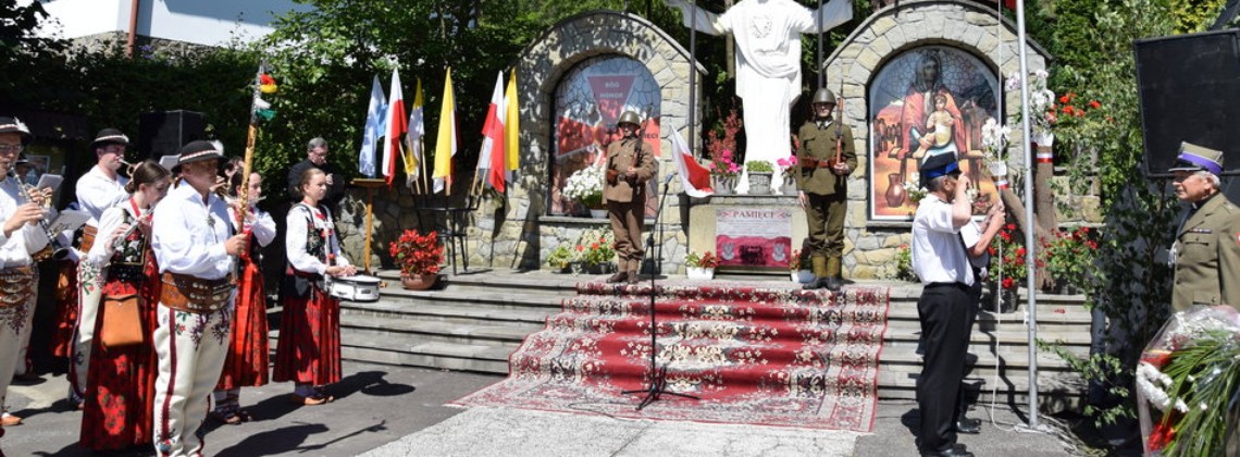 Pragnęli przybliżyć dzień wolności