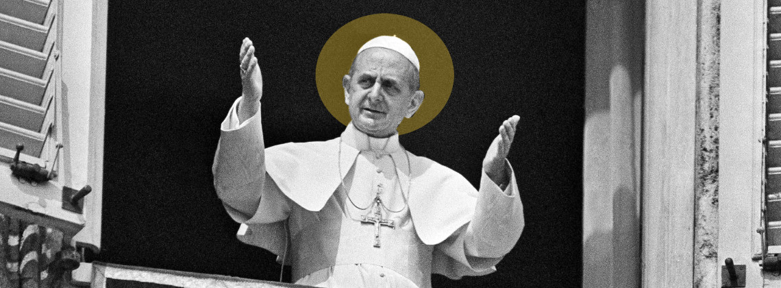 O radości Pawła VI