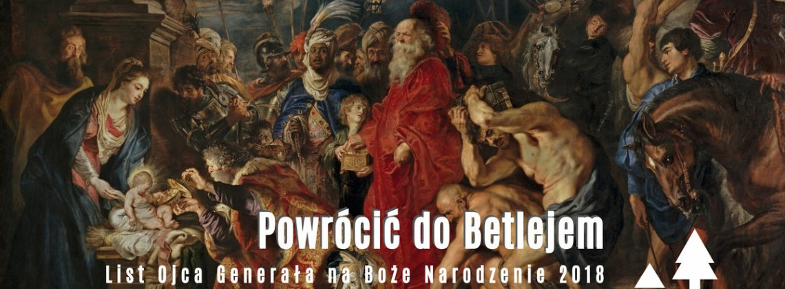 Powrócić do Betlejem