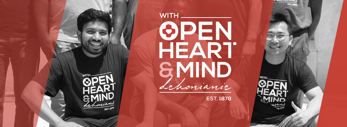 Z otwartym sercem i umysłem - ZAPROSZENIE