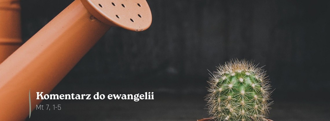 Komentarz do Ewangelii - 22 czerwca 2026