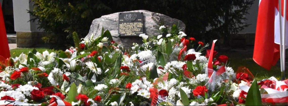 Uroczystości patriotyczne w Bełchatowie