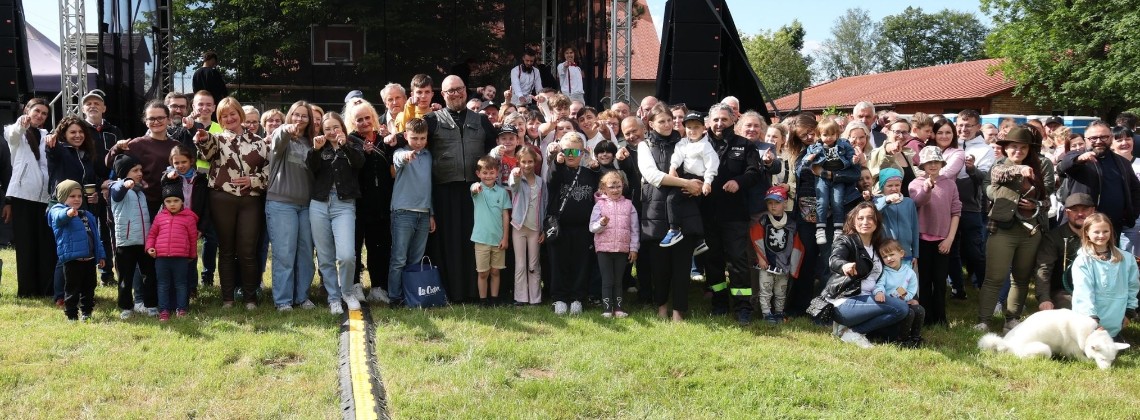 Jubileusz i odpust parafialny w Stadnikach | 2026