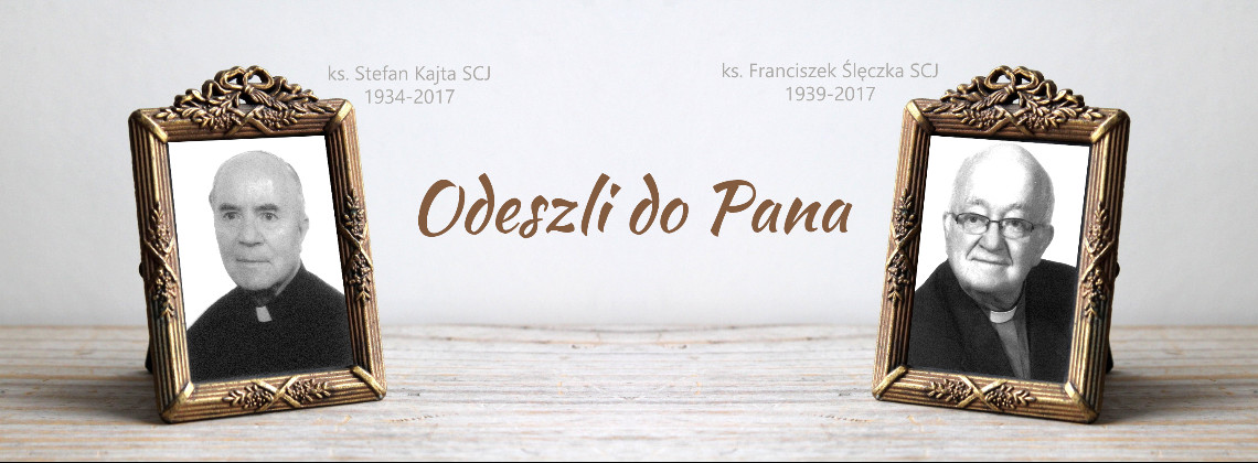 Odeszli do Pana