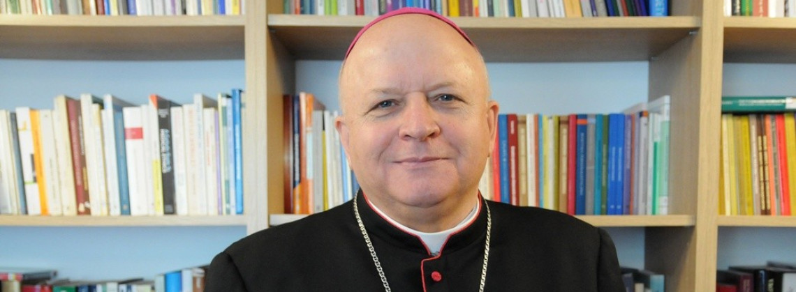 Bp Józef Wróbel przewodniczącym