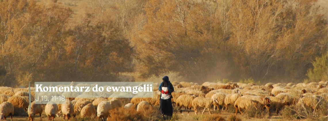Komentarz do Ewangelii - 27 kwietnia 2026