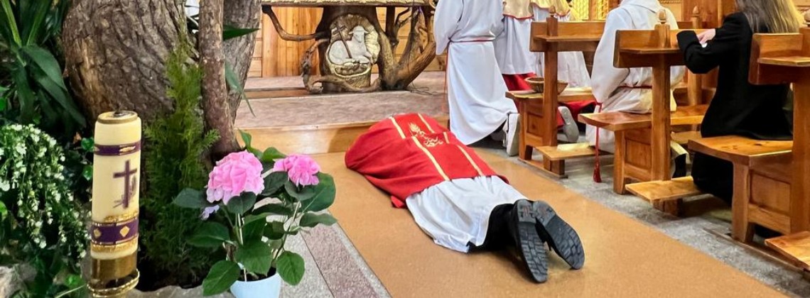 Czas zadumy, wdzięczności i wielkanocnej radości 