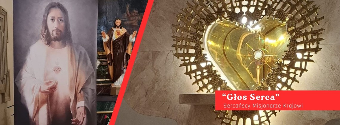 Głos Serca - Świadectwo pracy misyjno-rekolekcyjnej (3)