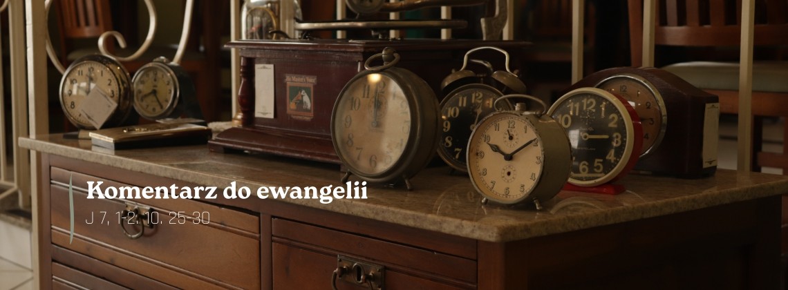 Komentarz do Ewangelii - 20 marca 2026