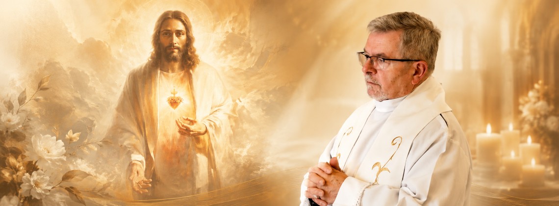 Życie oddane misjom i rekolekcjom