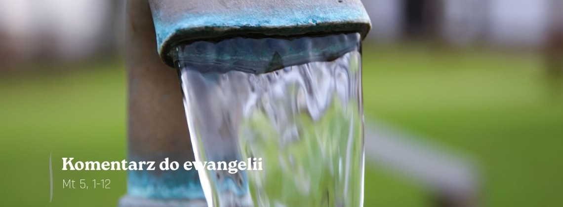 Komentarz do Ewangelii - 8 czerwca 2026