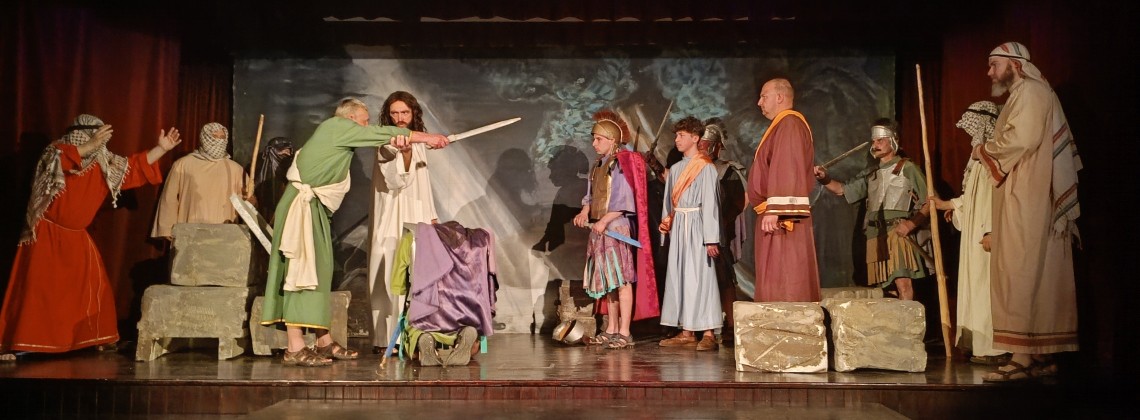 Misterium, które rodzi wspólnotę