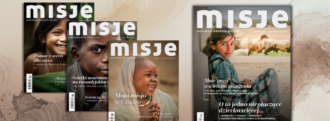 „MISJE” zmieniają spojrzenie