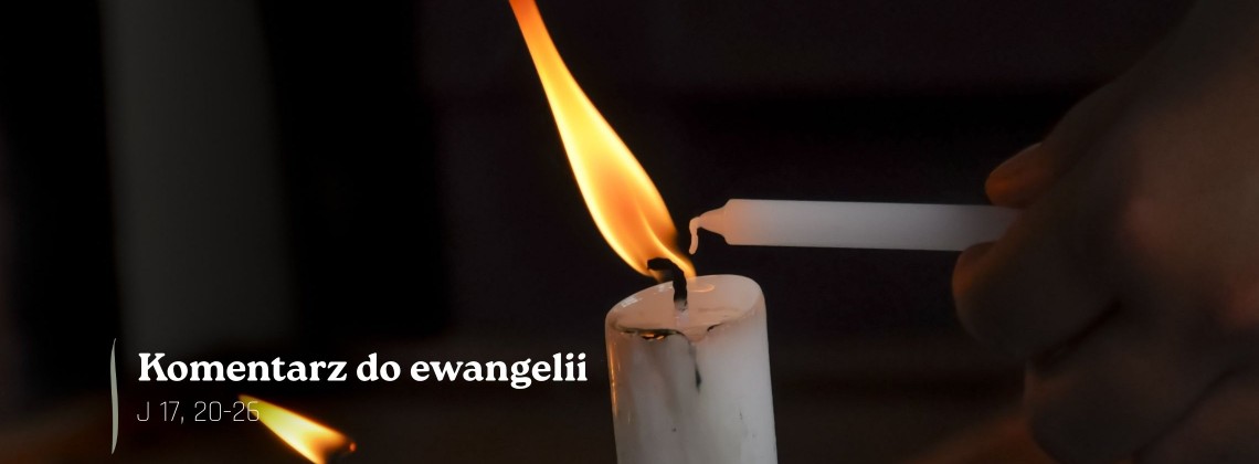 Komentarz do Ewangelii - 16 maja 2026