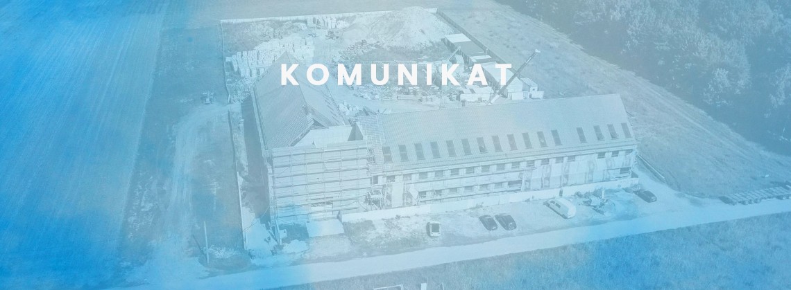 KOMUNIKAT