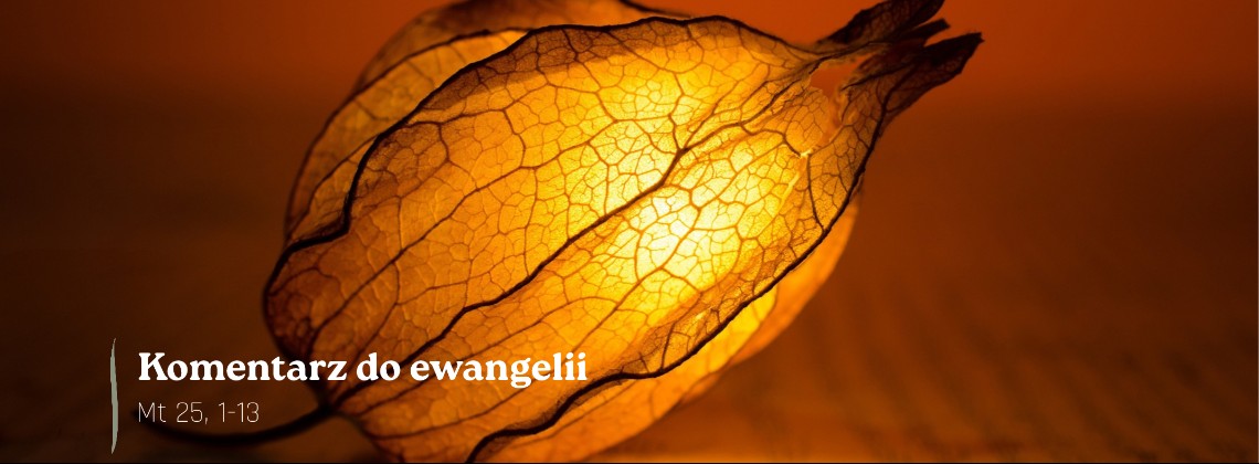 Komentarz do Ewangelii - 28 sierpnia 2026