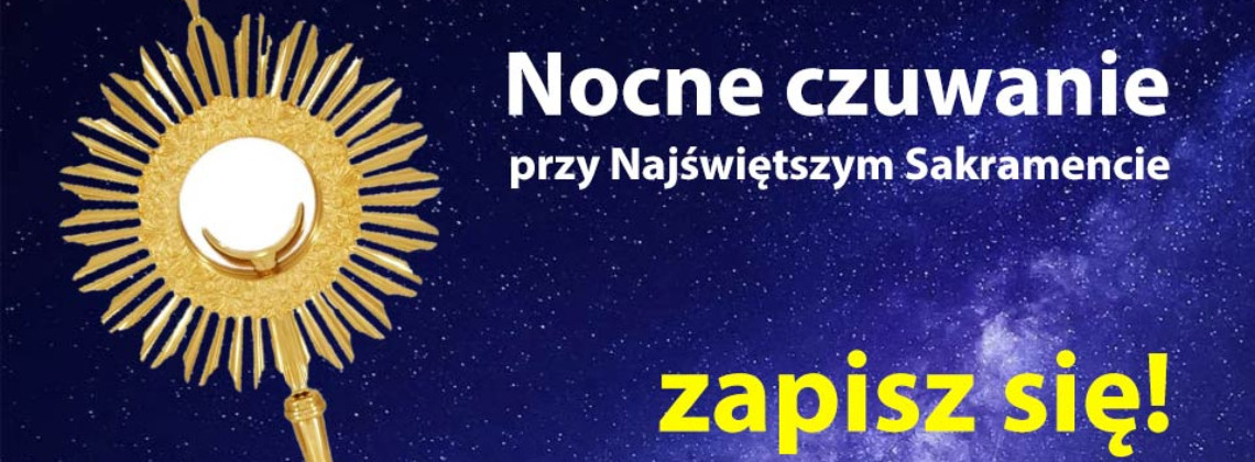 Nocne czuwanie