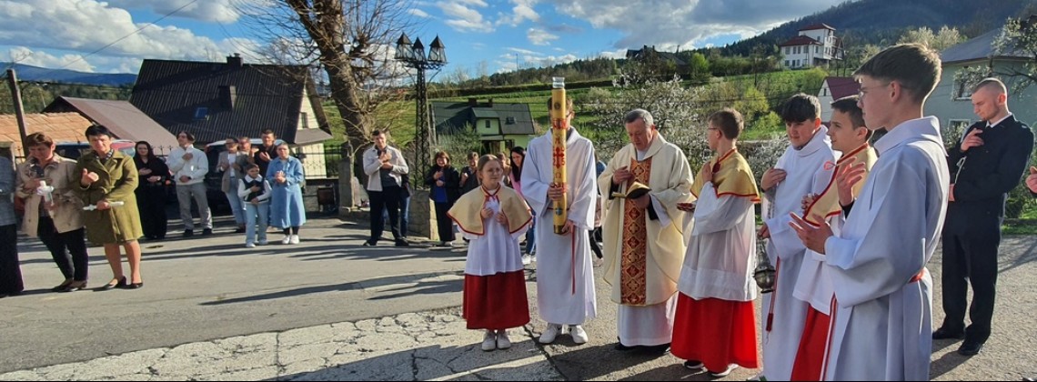 Triduum i święta pod znakiem nadziei