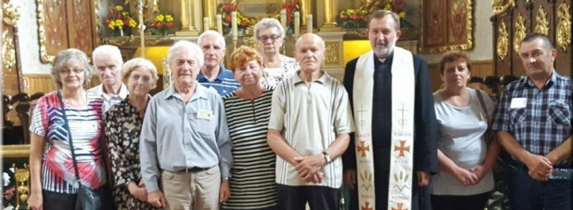 Rodzina RM z Lublina pielgrzymowała na Jasną Górę