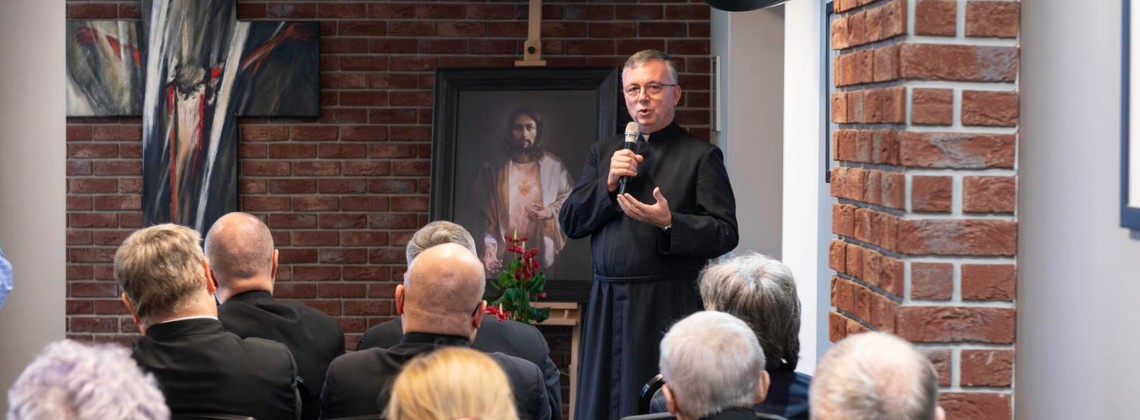 Żyć w Sercu Jezusa