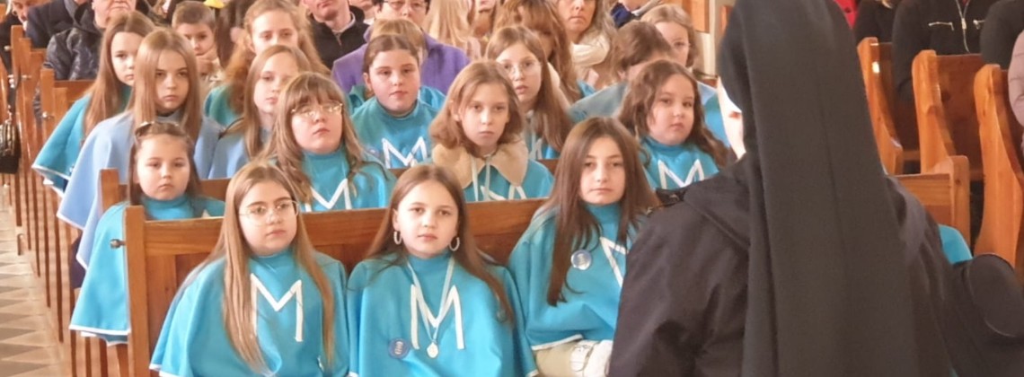 Siostry józefitki mówią o powołaniach