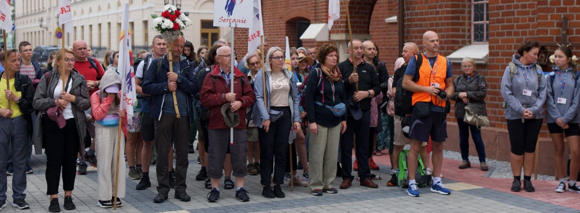 Rekolekcje w drodze