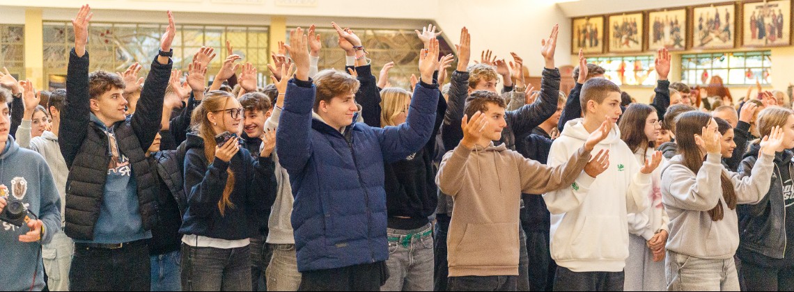 Noc Nadziei zgromadziła młodych w Bełchatowie