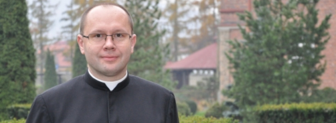 Nowy rektor seminarium sercanów