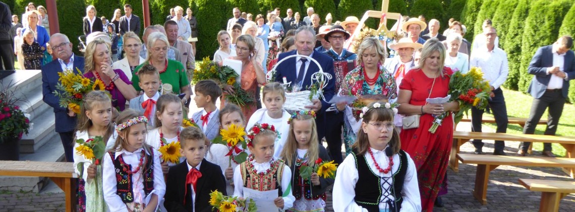 Dożynki w Wawrzce 2025