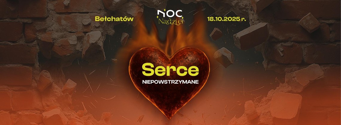 Serce Niepowstrzymane