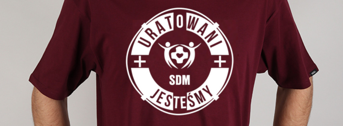 Uratowani jesteśmy