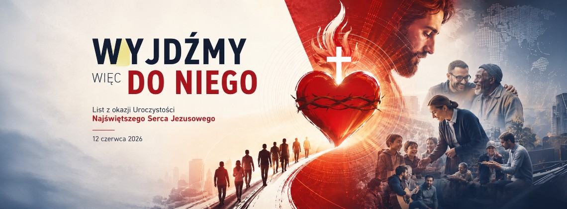 Wyjdźmy więc do Niego