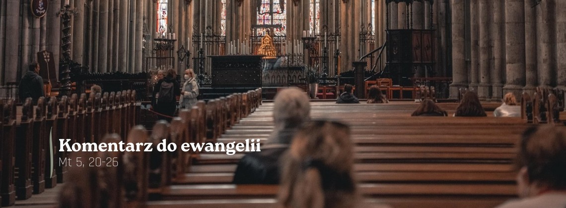 Komentarz do Ewangelii - 27 lutego 2026