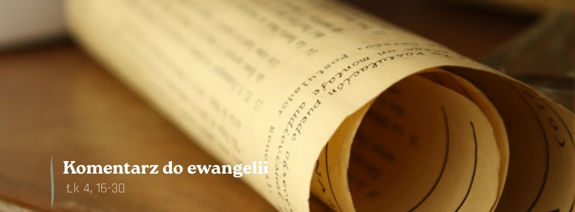 Komentarz do Ewangelii - 31 sierpnia 2026