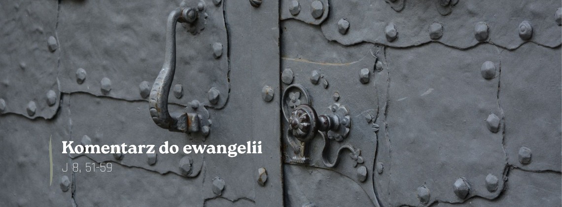 Komentarz do Ewangelii - 26 marca 2026