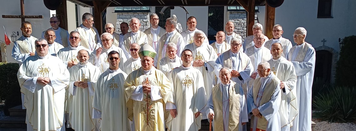 25. rocznica sakry biskupiej