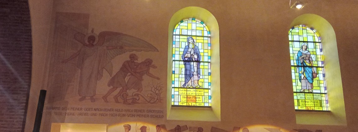 Matka Bolesna z Maria Martental