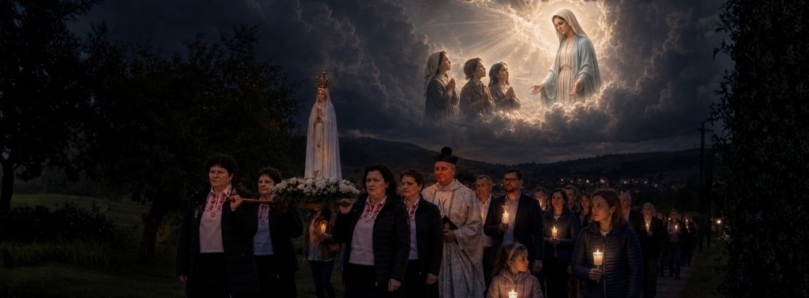 Fatimskie dni krzyżowe 2026 we Florynce