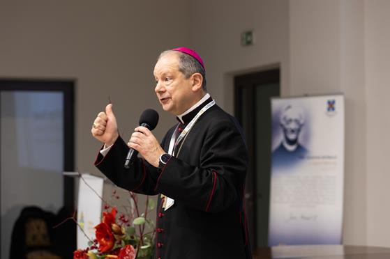 XXII Pielgrzymka -Duszpasterstwa TALENT-do Łagiewnik, 7.12.2025 r. foto. Anna Gomółka-36.jpg