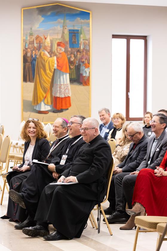 XXII Pielgrzymka -Duszpasterstwa TALENT-do Łagiewnik, 7.12.2025 r. foto. Anna Gomółka-40.jpg